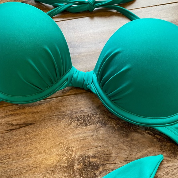 Aerie by American Eagle Swim Top (Size 32B) - Picture 4 of 5